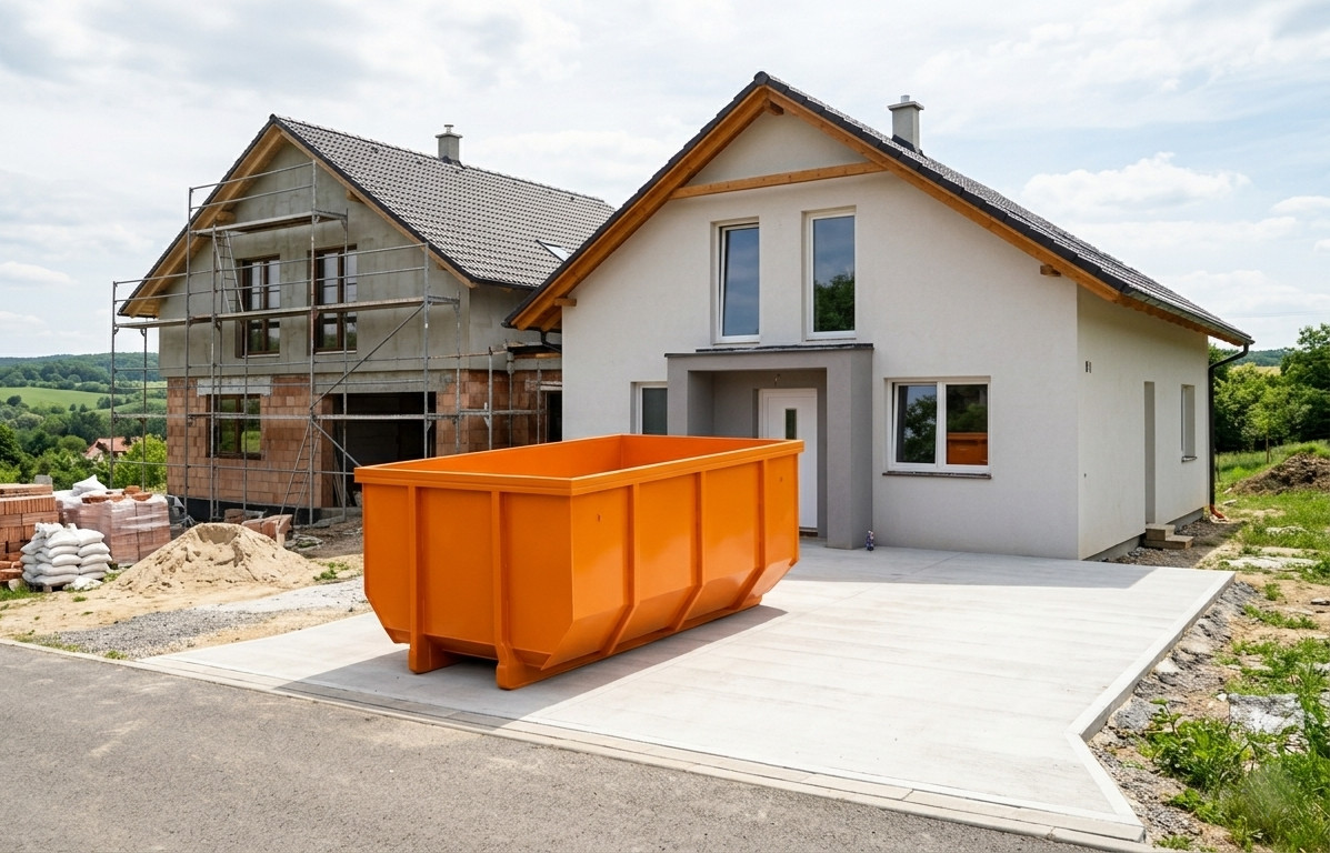 Mekkora konténer kell lakásfelújításhoz?