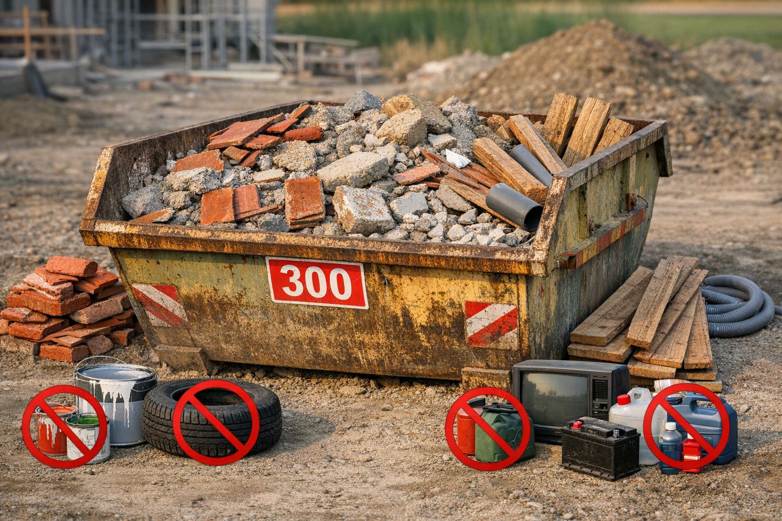 Mit lehet a sittes konténerbe rakni? – Útmutató a szabályos hulladékkezeléshez