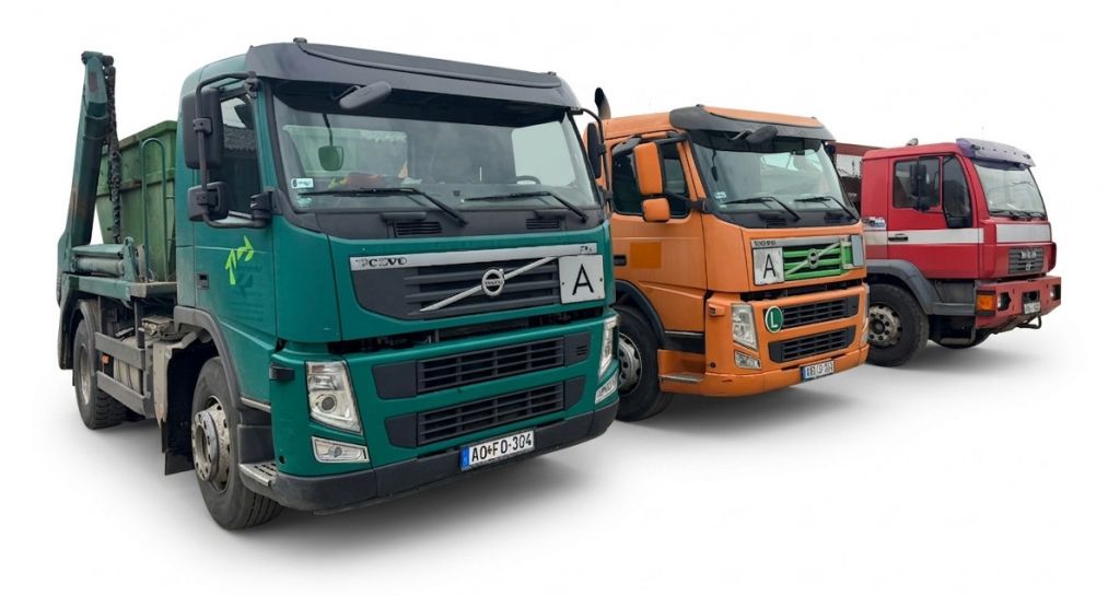 Berov Kft. - Konténer rendelés Nógrád vármegyében