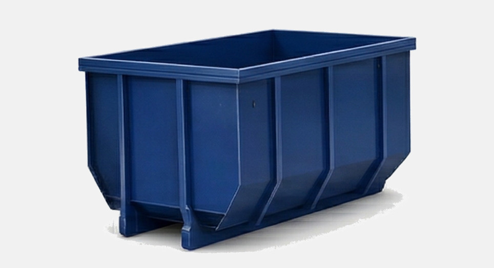 4 m³ konténer rendelés Nógrád megye - Berov Kft.