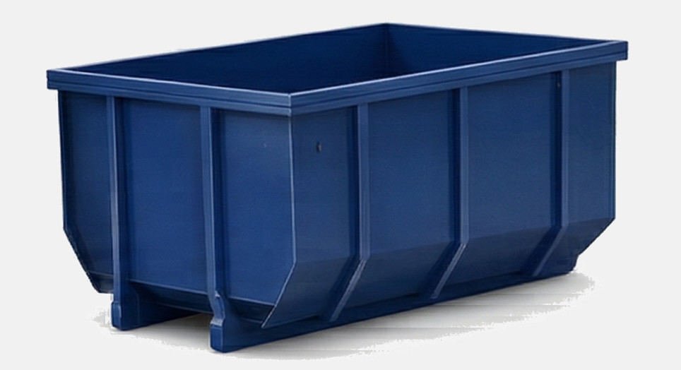 8 m³ konténer rendelés Nógrád megye - Berov Kft.