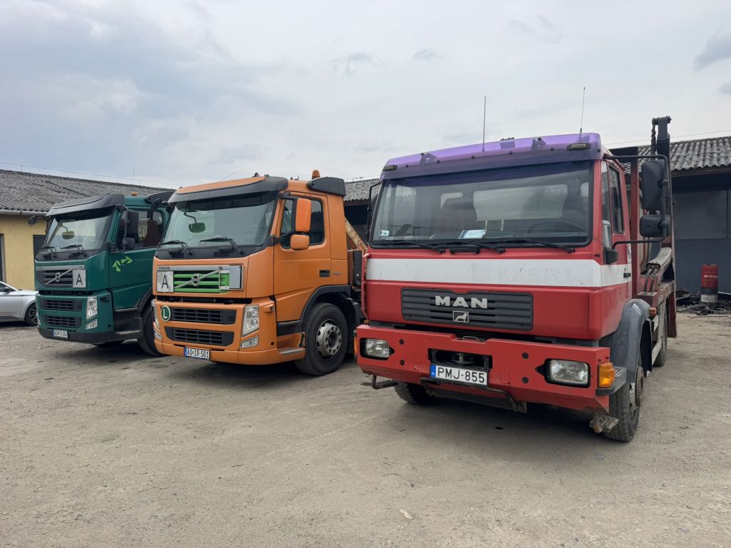 Konténer rendelés Nógrád megyében – Berov Kft.