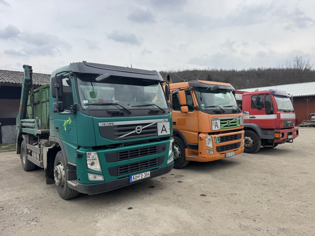 Konténer rendelés Pásztó és környéke - Berov Kft.