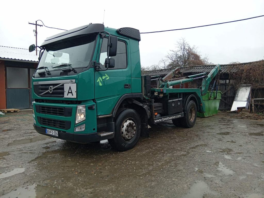 Konténer rendelés Salgótarján és környéke - Berov Kft.